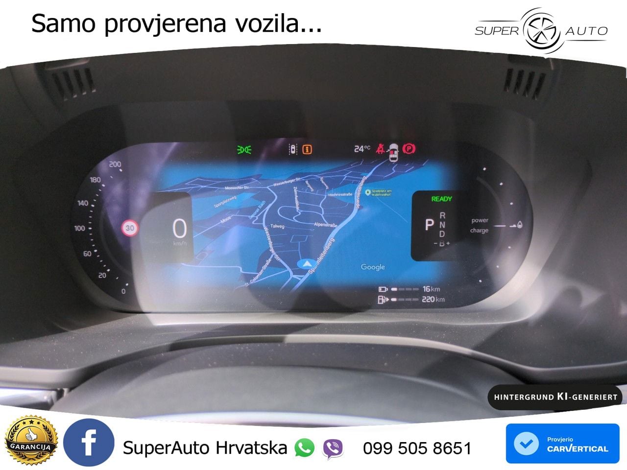 Volvo XC60 T8 AWD Geartronic LED+GR SJED+ACC