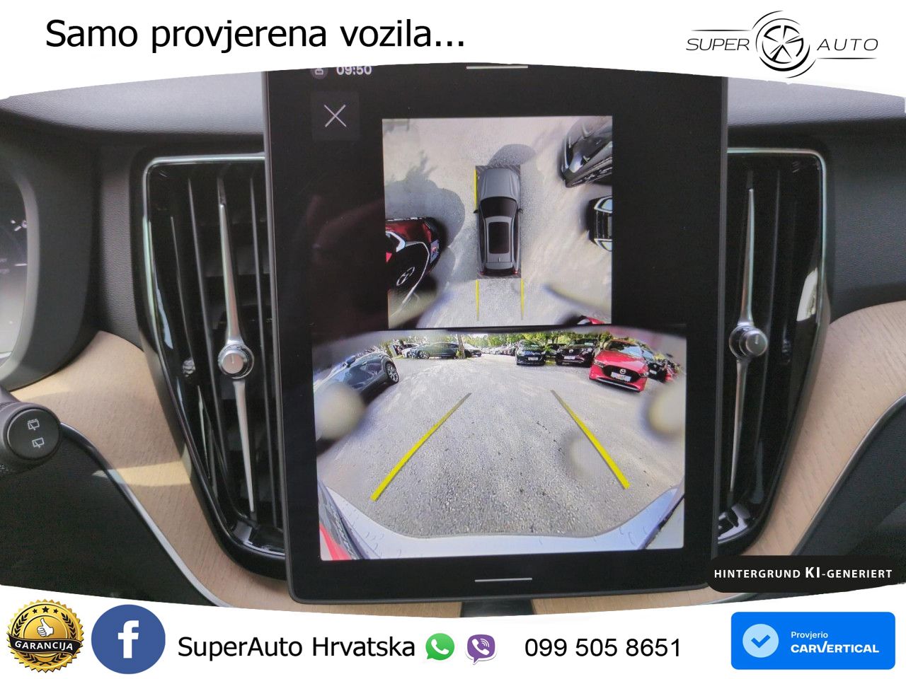 Volvo XC60 T8 AWD Geartronic LED+GR SJED+ACC