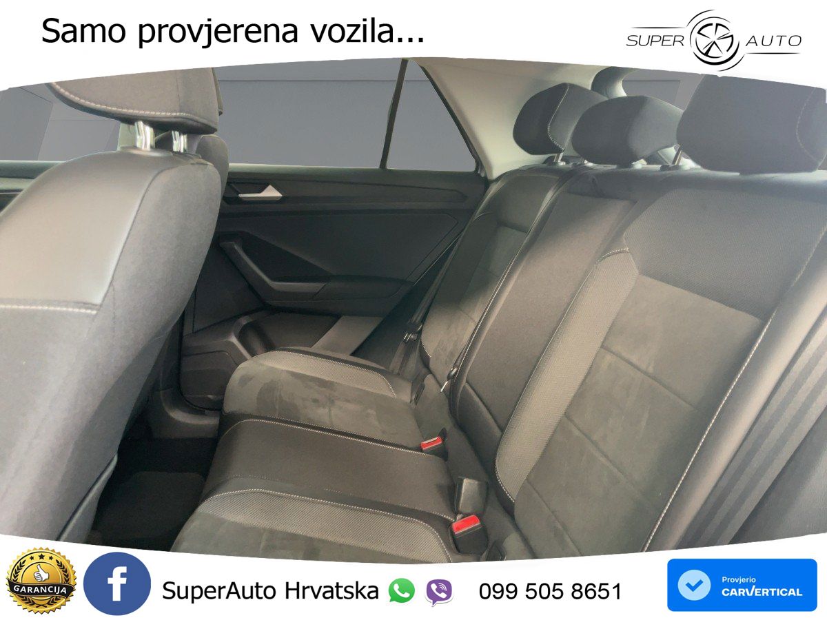 Volkswagen T-Roc I 1.5 TSI (150 KS) DSG LED+GR SJED+ACC