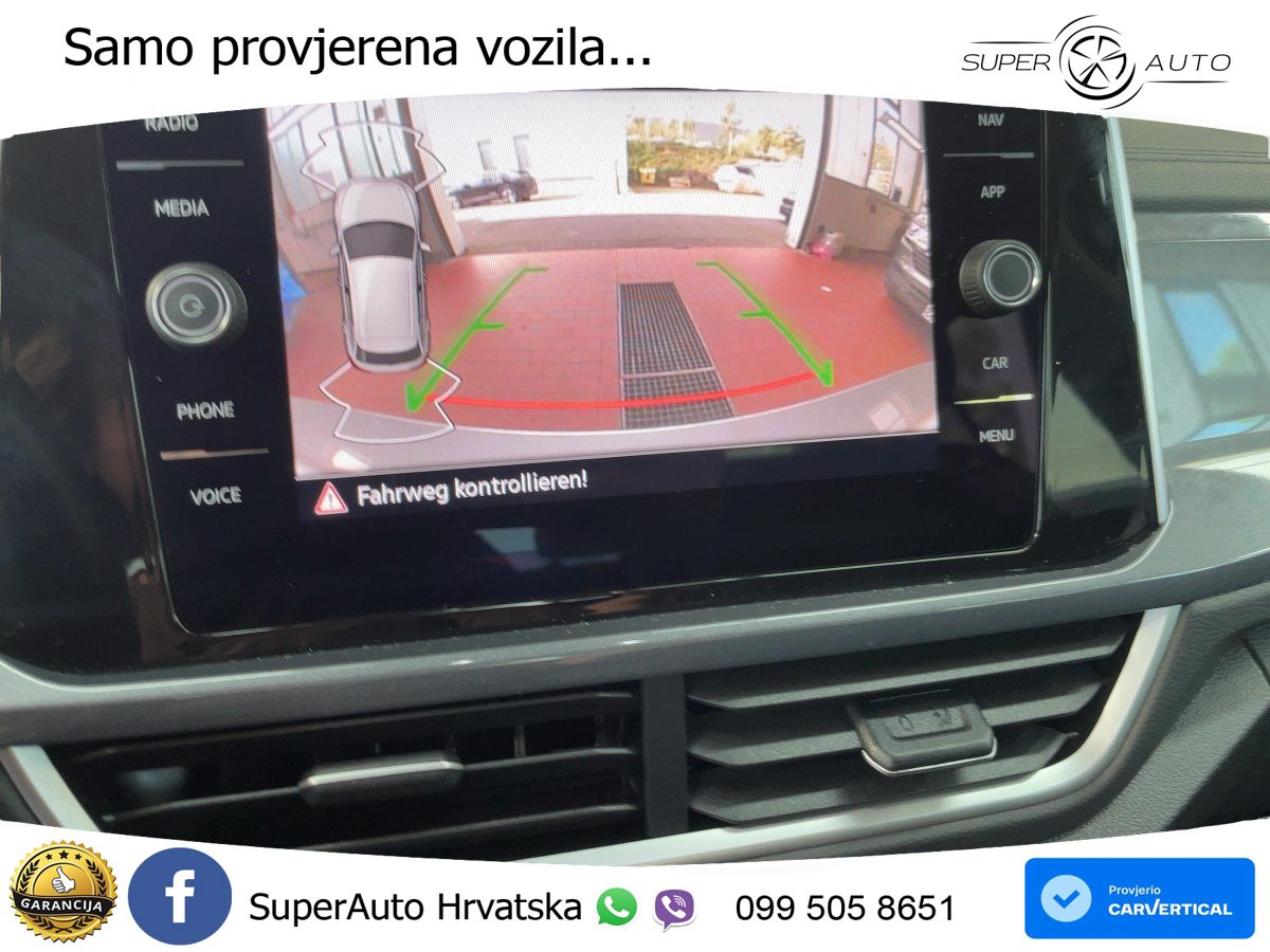 Volkswagen T-Roc I 1.5 TSI (150 KS) DSG LED+GR SJED+ACC
