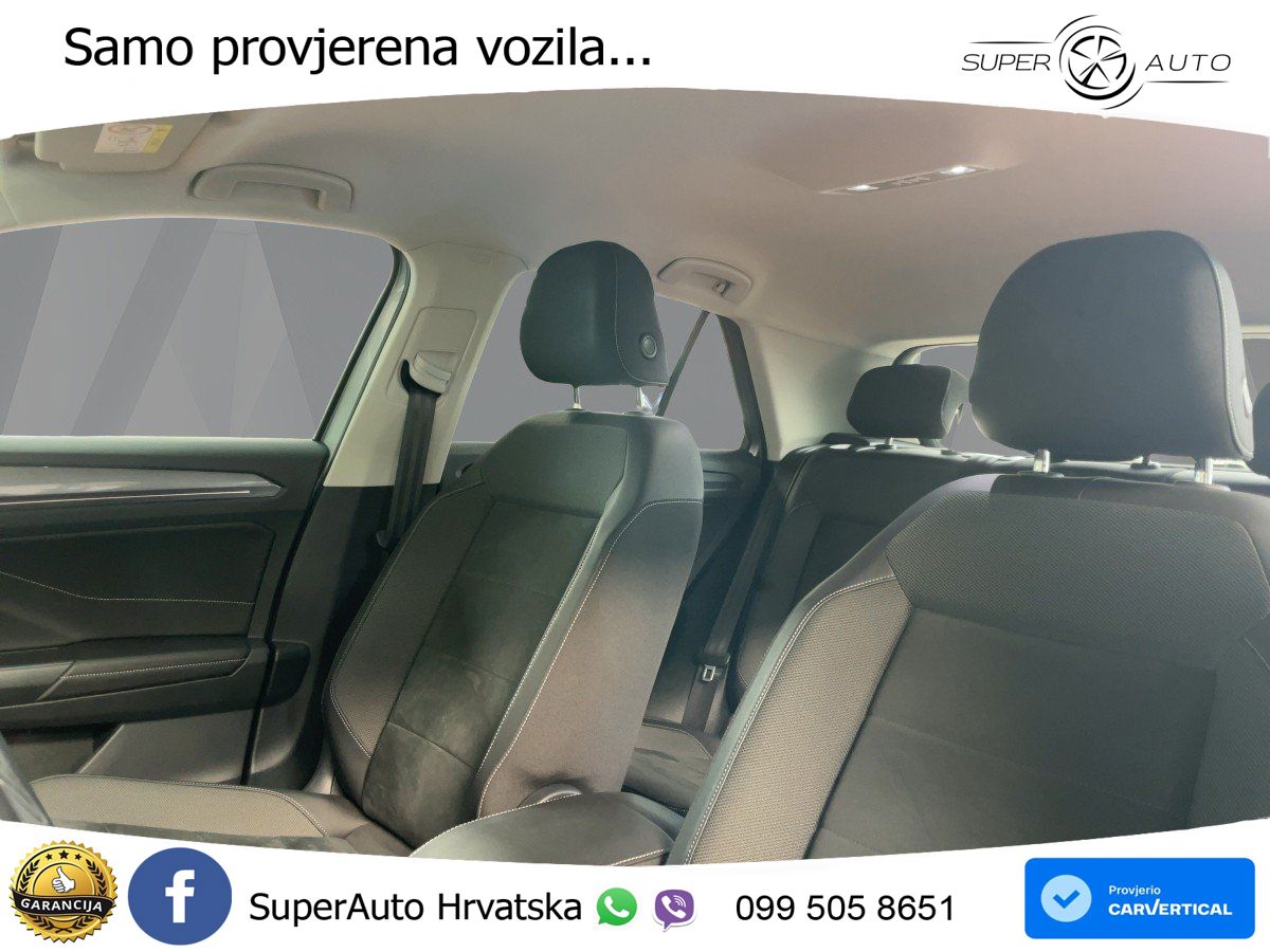 Volkswagen T-Roc I 1.5 TSI (150 KS) DSG LED+GR SJED+ACC
