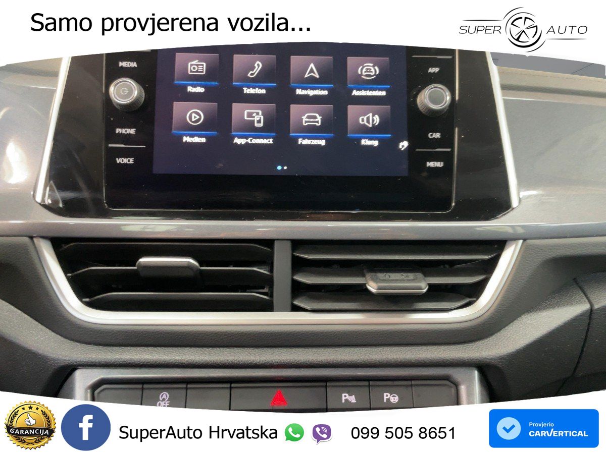 Volkswagen T-Roc I 1.5 TSI (150 KS) DSG LED+GR SJED+ACC