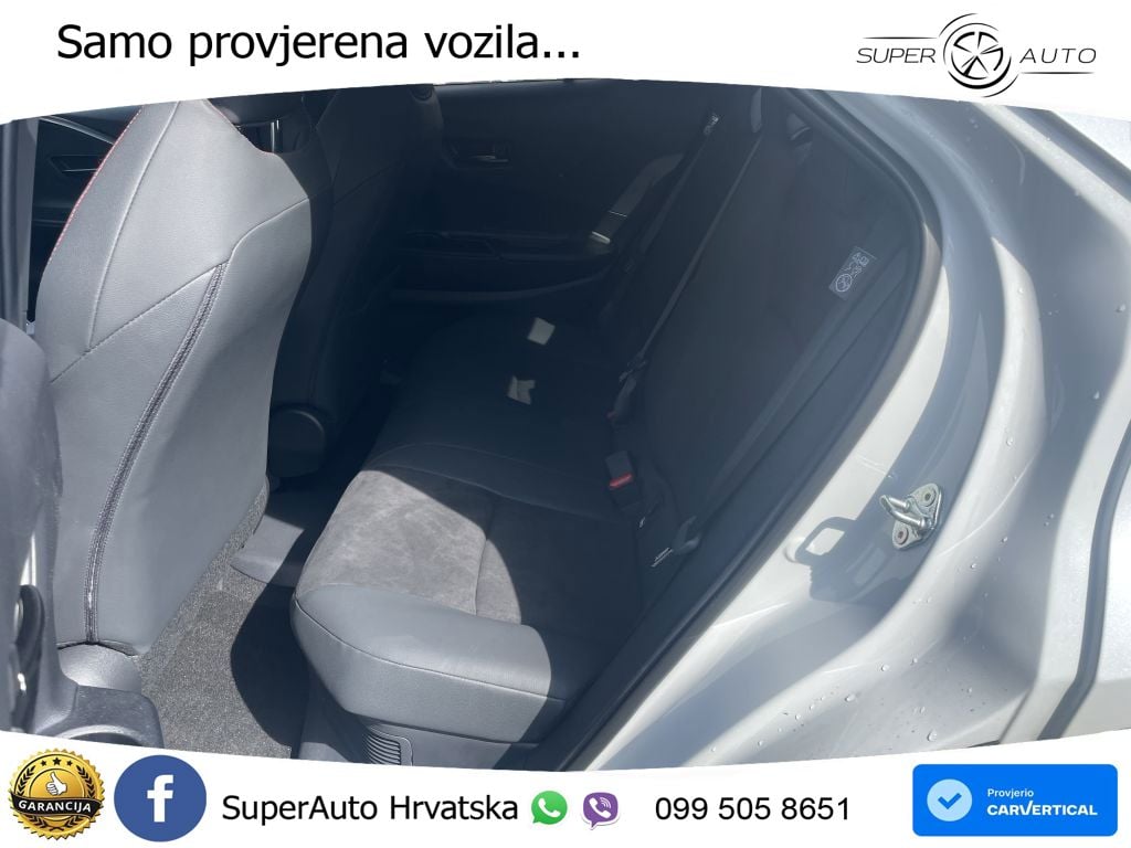 Toyota C-HR 2.0 (223 KS) PHEV e-CVT GR Sport LED+GR SJED+ACC
