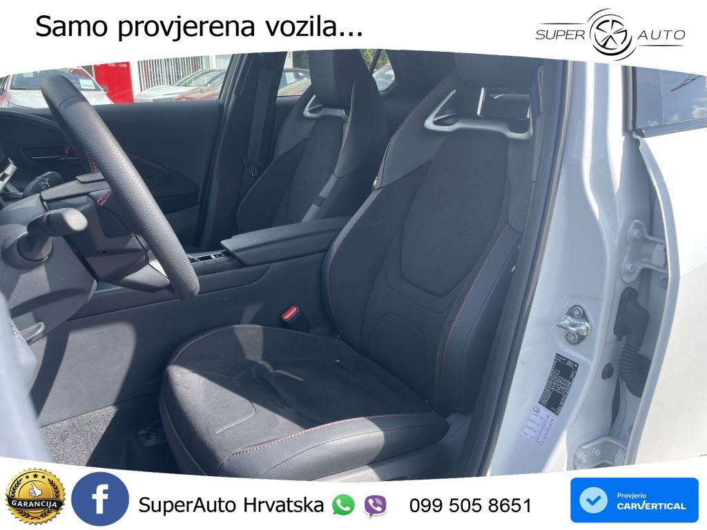 Toyota C-HR 2.0 (223 KS) PHEV e-CVT GR Sport LED+GR SJED+ACC