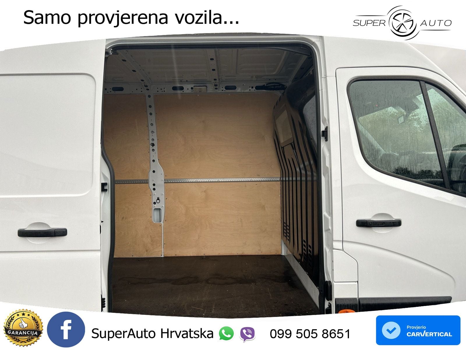 Renault Master III Kastenwagen X62 2.3 l Diesel 150 KS