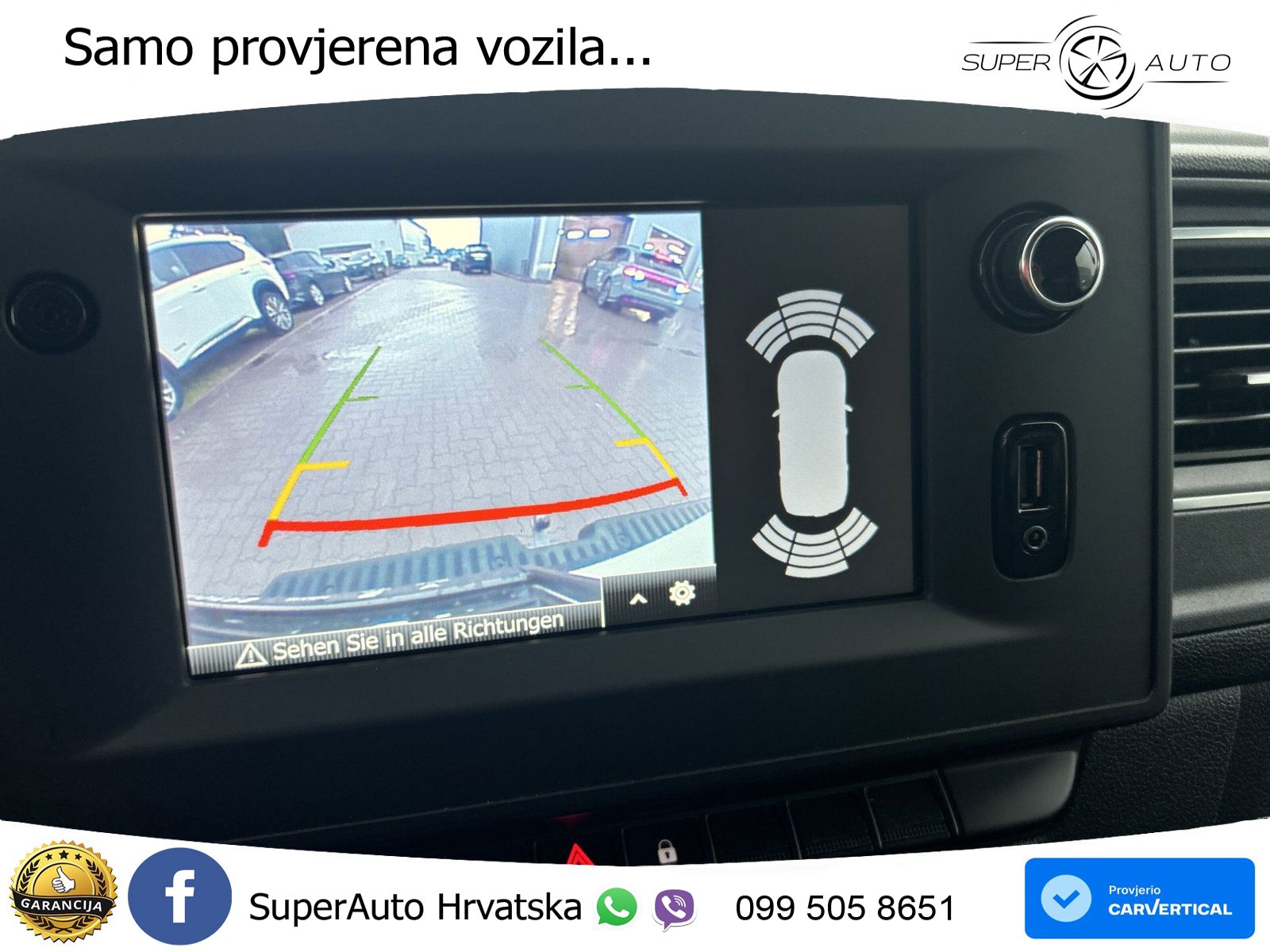 Renault Master III Kastenwagen X62 2.3 l Diesel 150 KS