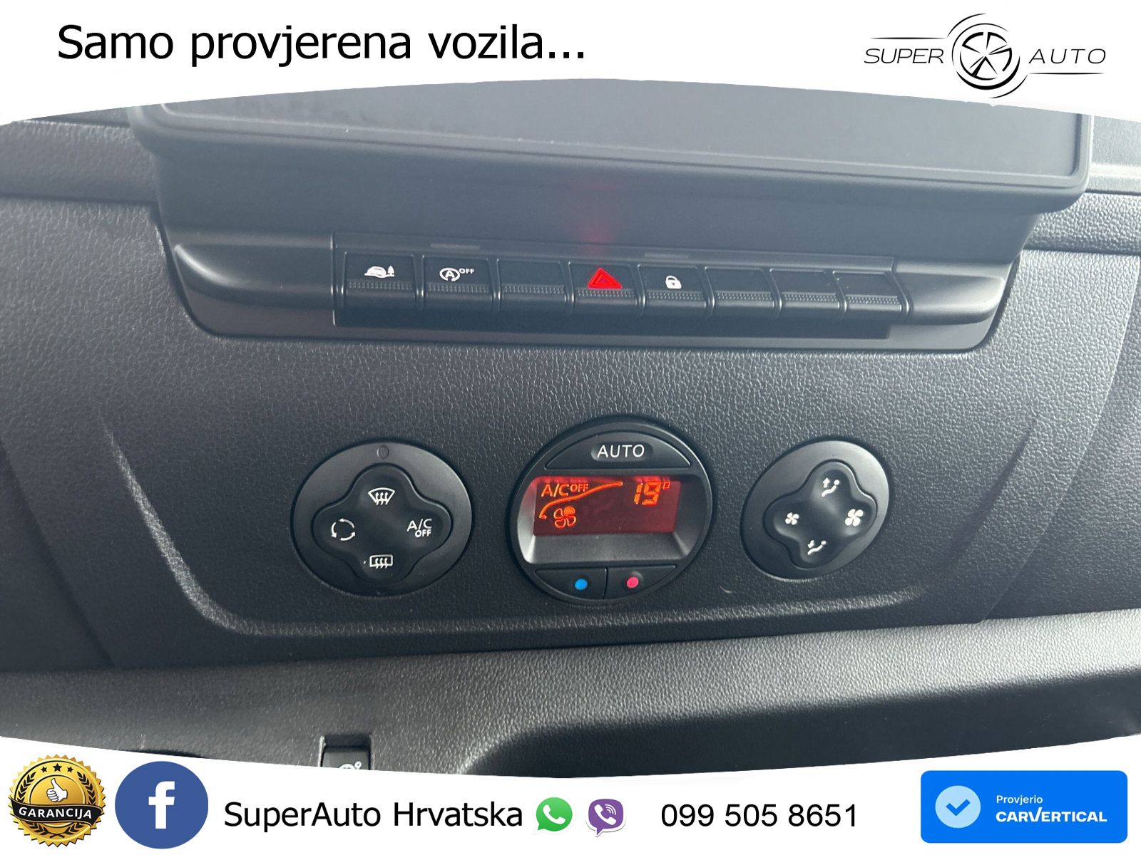Renault Master III Kastenwagen X62 2.3 l Diesel 150 KS