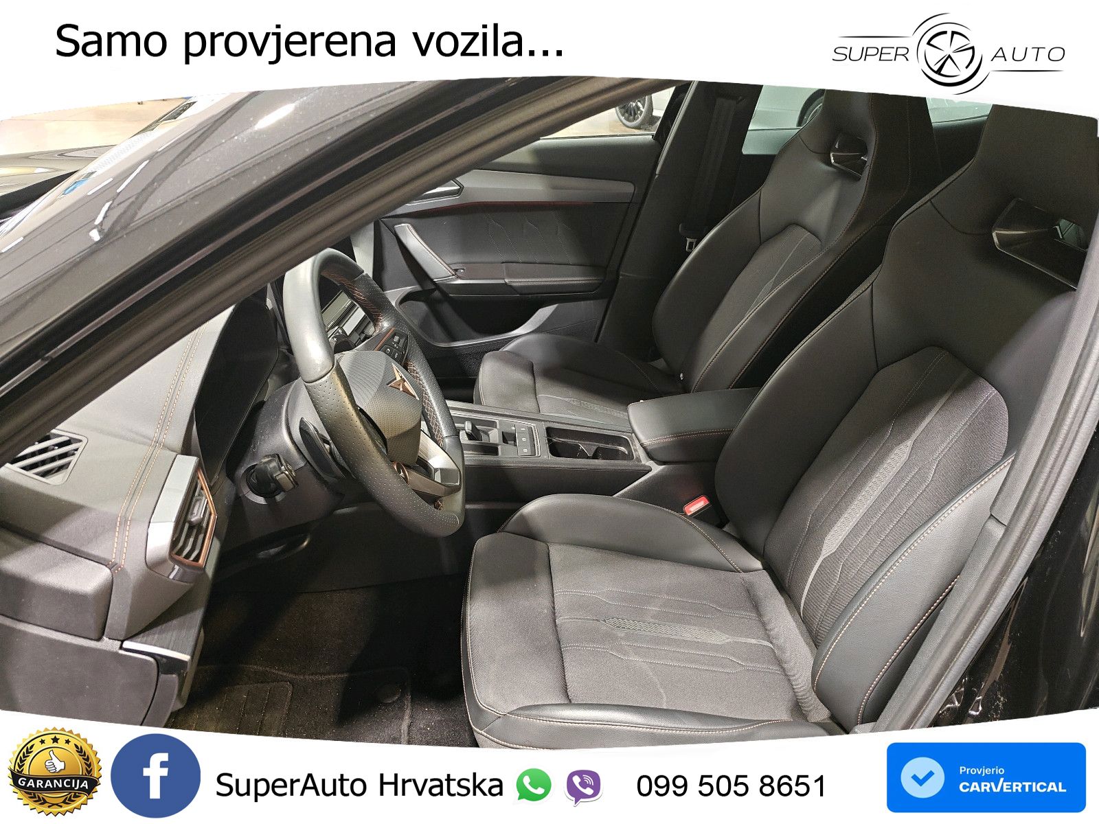 Cupra Formentor 1.4 TSI (245 KS) e-Hybrid DSG VZ LED+GR SJED+ACC