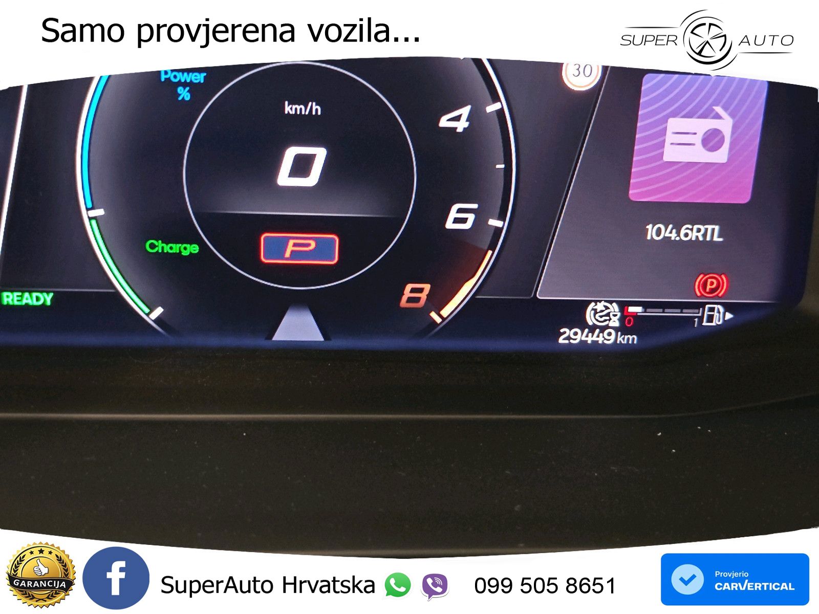 Cupra Formentor 1.4 TSI (245 KS) e-Hybrid DSG VZ LED+GR SJED+ACC