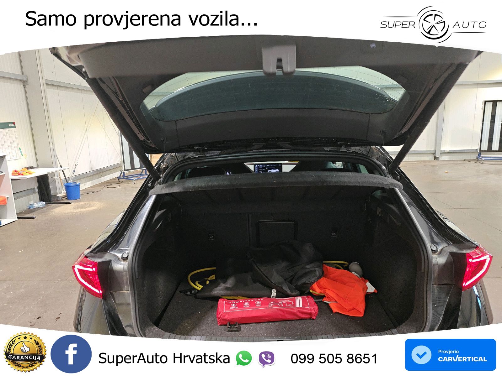 Cupra Formentor 1.4 TSI (245 KS) e-Hybrid DSG VZ LED+GR SJED+ACC
