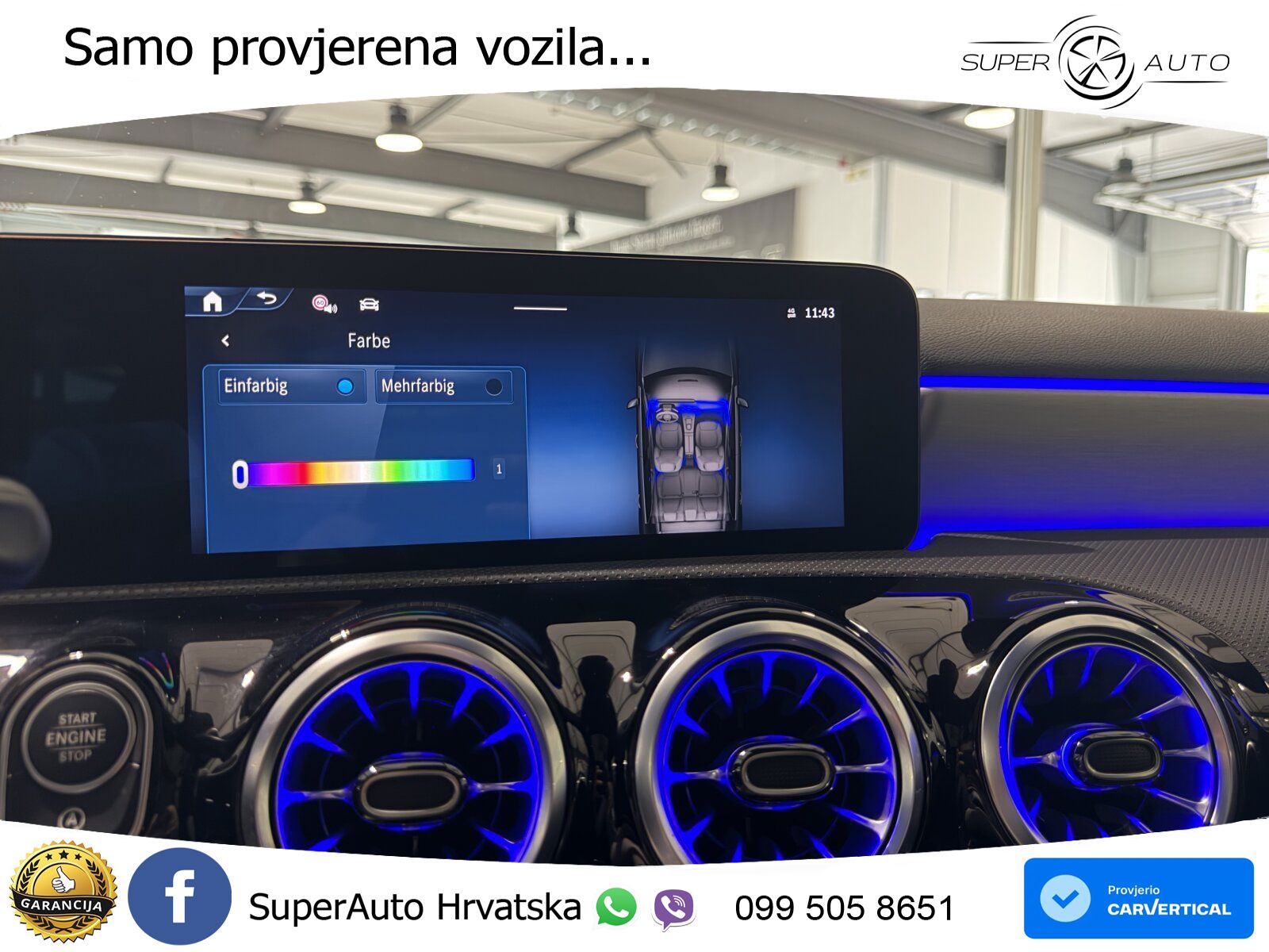 Mercedes-Benz A 220 4MATIC 8G-DCT AMG ACC+HEAD+GR SJED+360+PANO