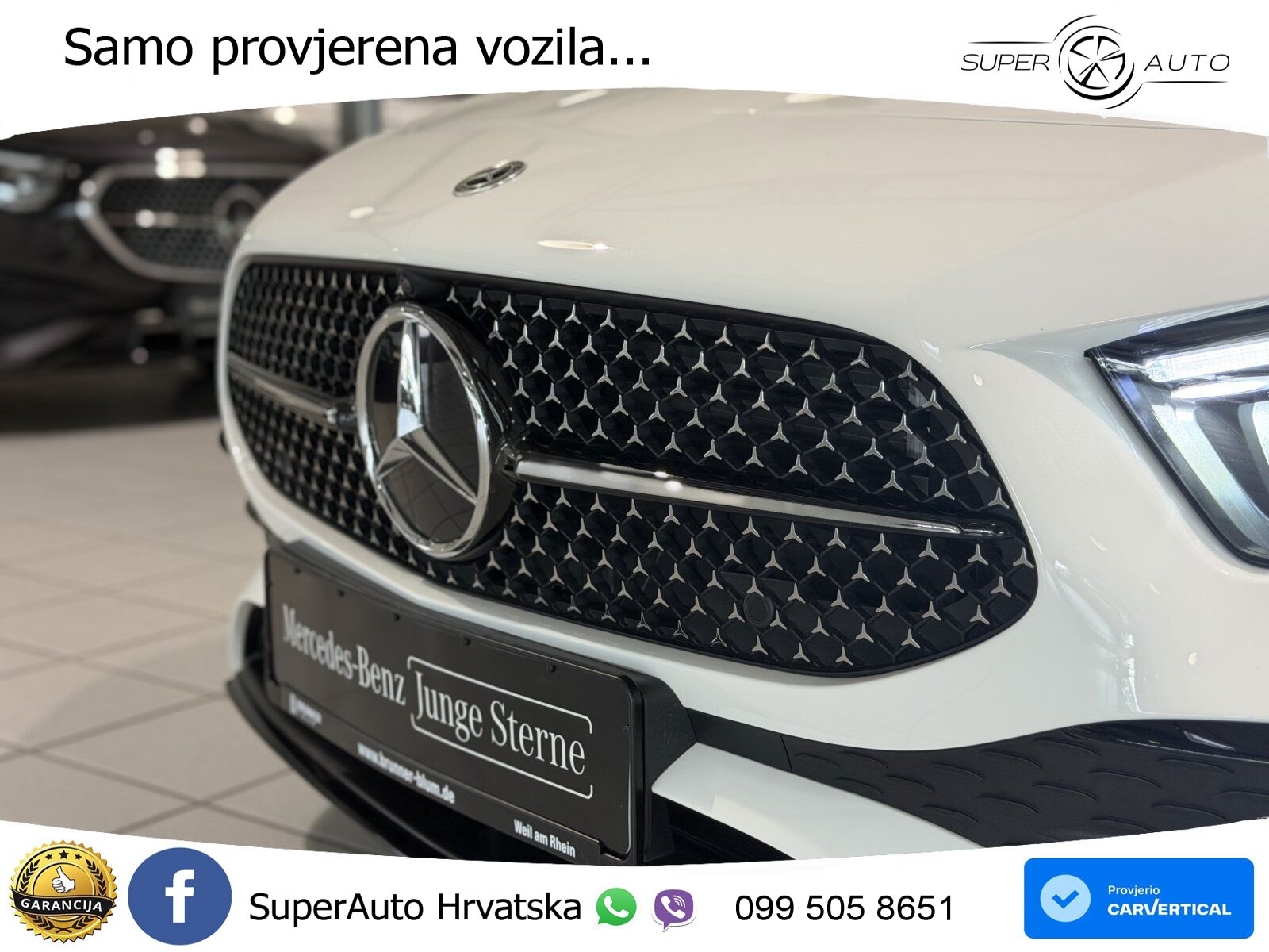 Mercedes-Benz A 220 4MATIC 8G-DCT AMG ACC+HEAD+GR SJED+360+PANO