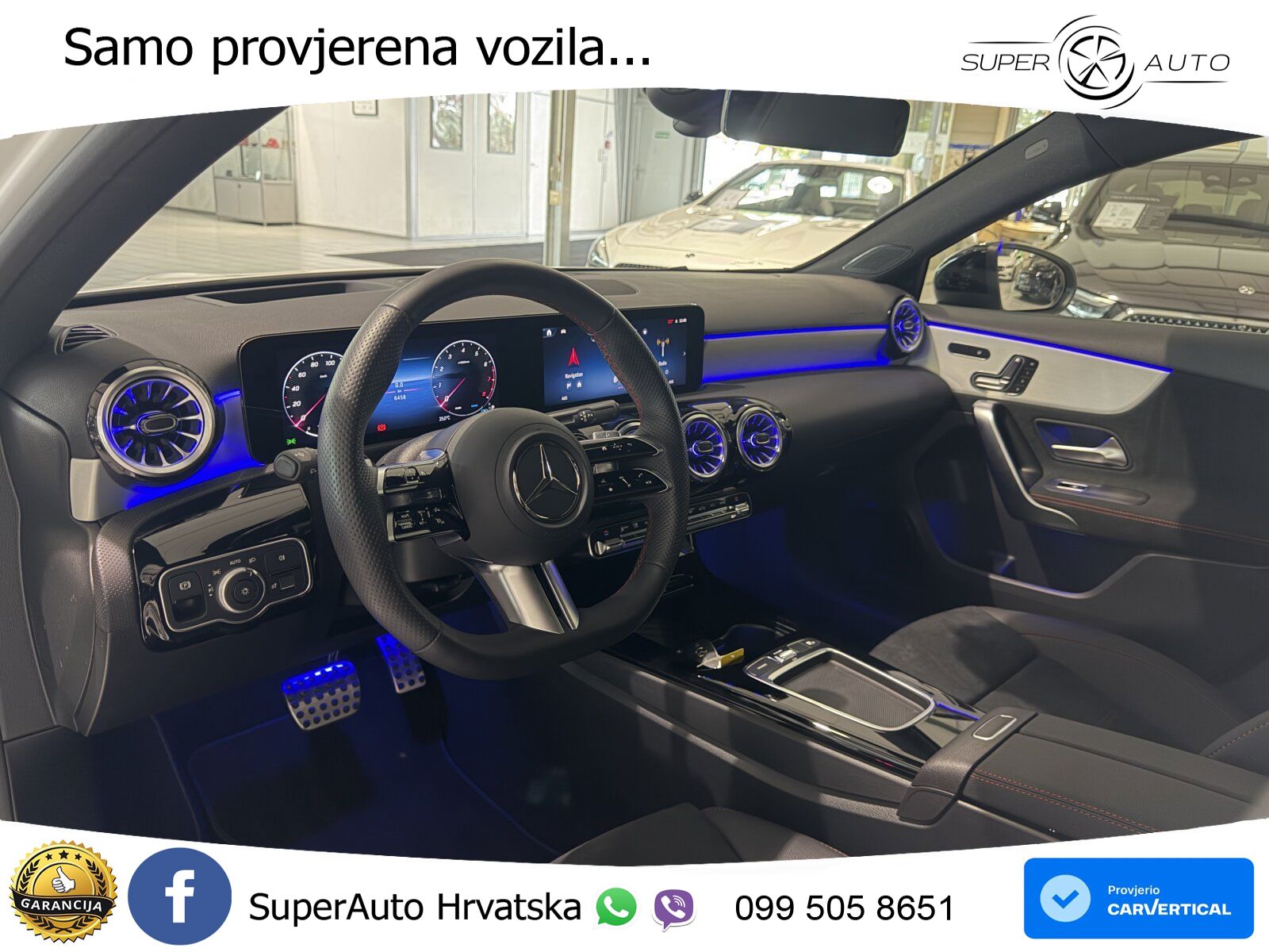 Mercedes-Benz A 220 4MATIC 8G-DCT AMG ACC+HEAD+GR SJED+360+PANO