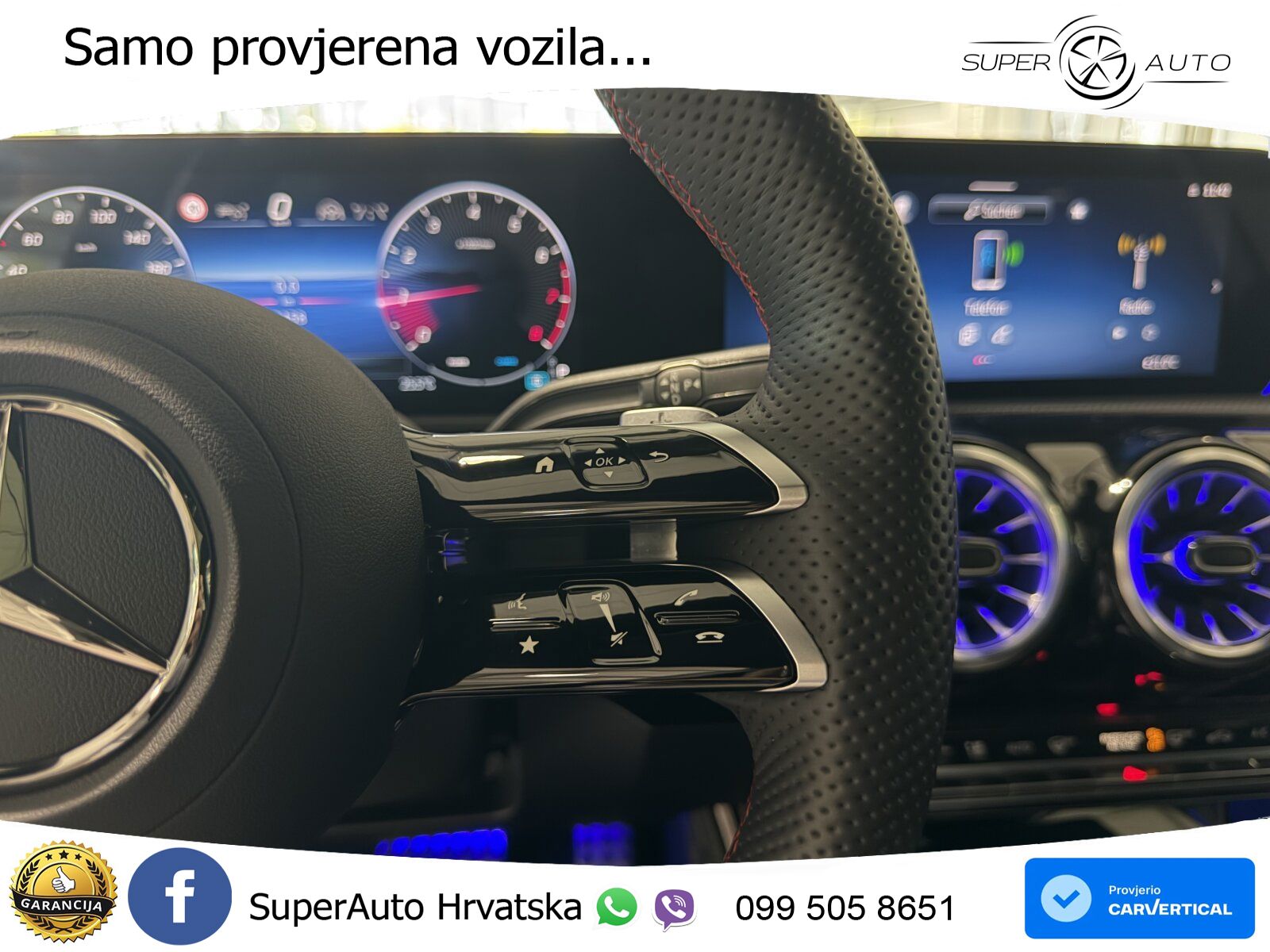 Mercedes-Benz A 220 4MATIC 8G-DCT AMG ACC+HEAD+GR SJED+360+PANO