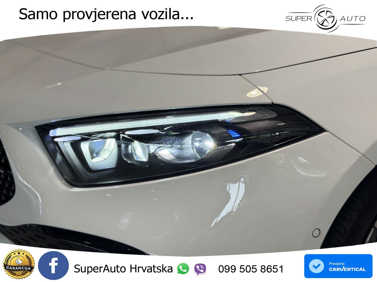 Mercedes-Benz A 220 4MATIC 8G-DCT AMG ACC+HEAD+GR SJED+360+PANO