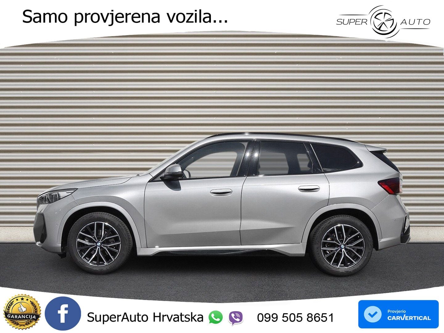 BMW X1 18i (136 KS) sDrive Steptronic M Sport