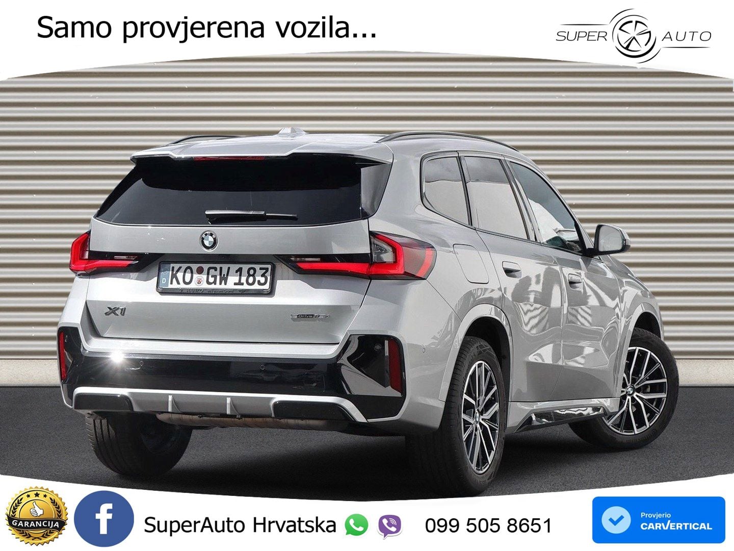 BMW X1 18i (136 KS) sDrive Steptronic M Sport