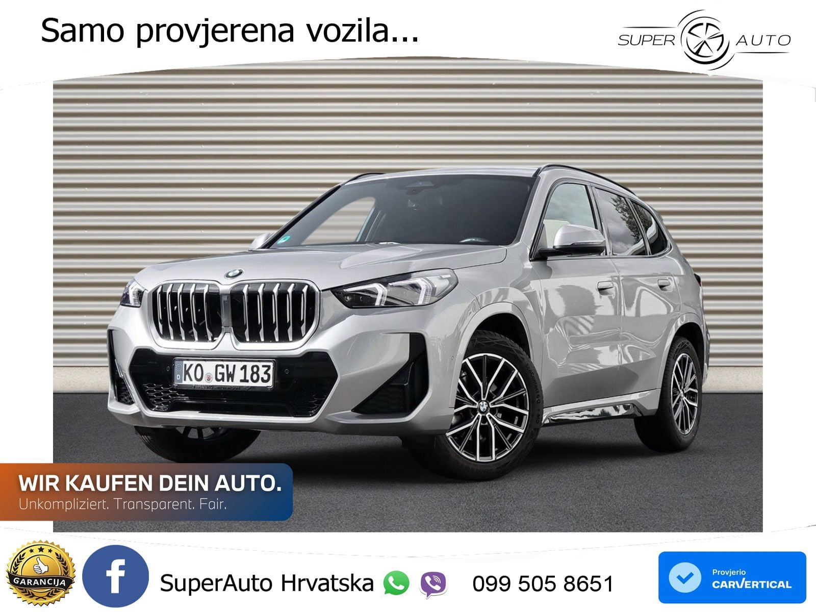 BMW X1 18i (136 KS) sDrive Steptronic M Sport