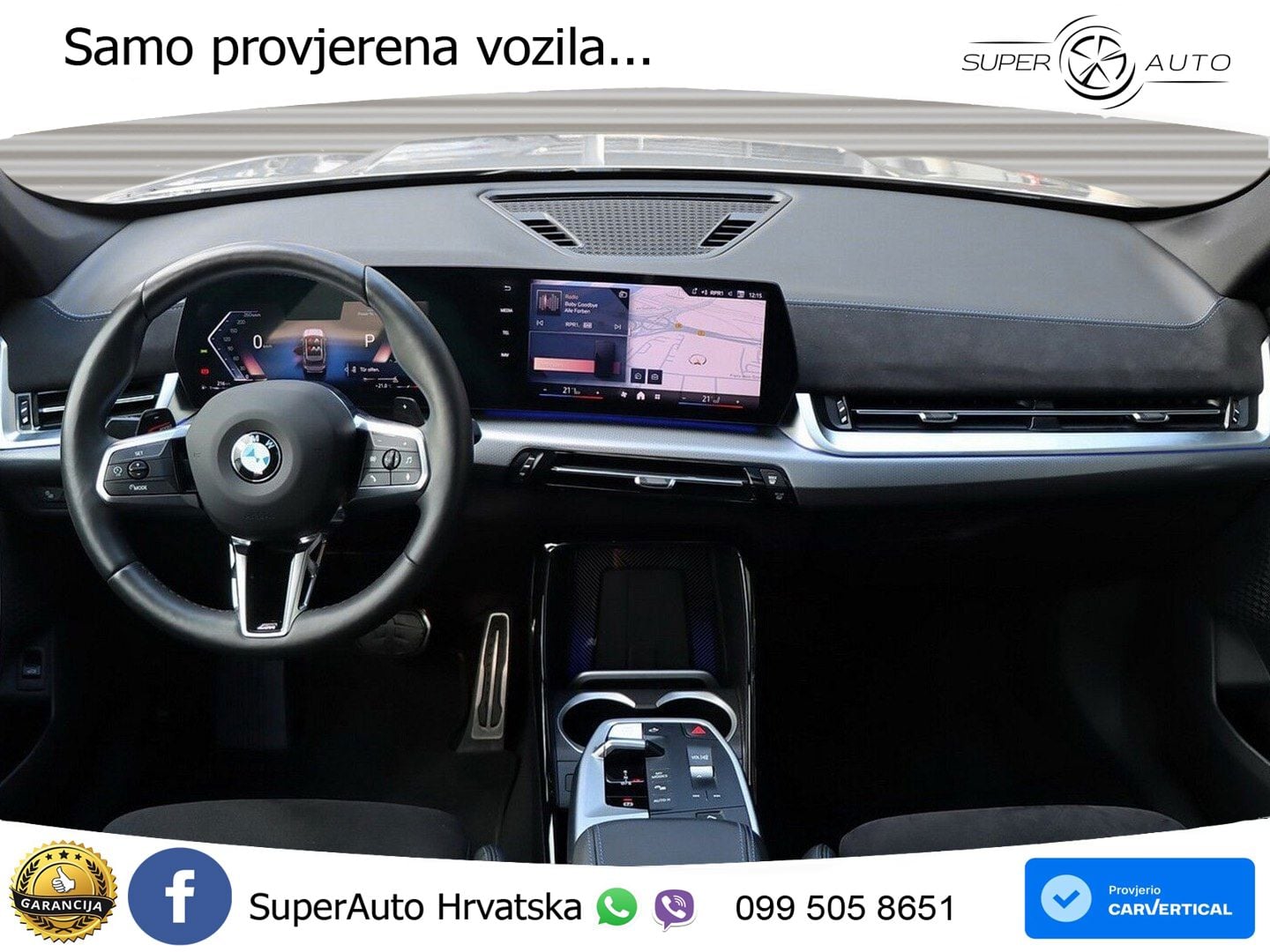 BMW X1 18i (136 KS) sDrive Steptronic M Sport