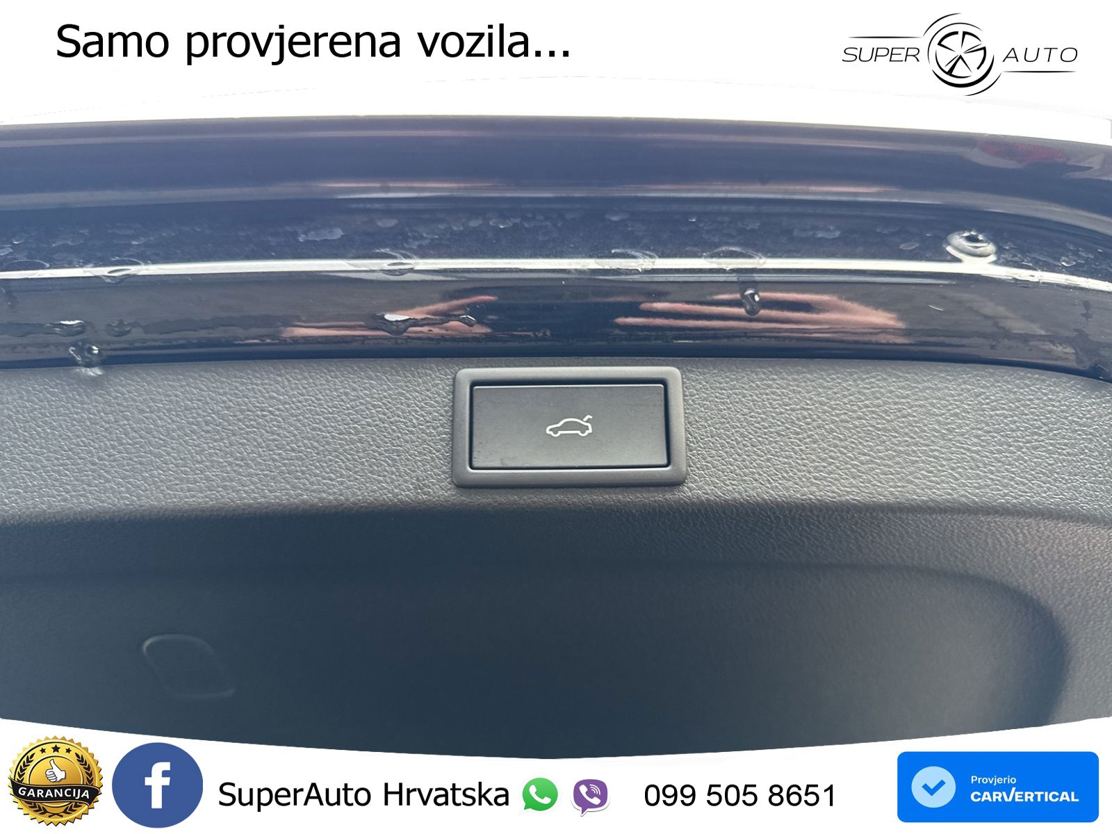Škoda Octavia Combi RS 2.0 TSI (265 KS) DSG LED+GR SJED+ACC