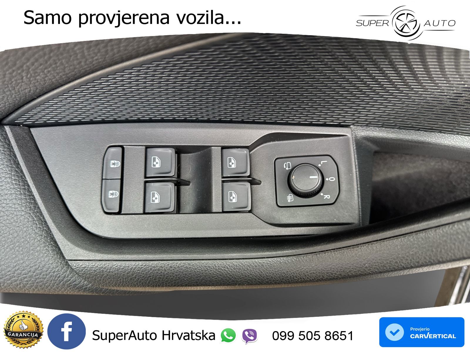 Škoda Octavia Combi RS 2.0 TSI (265 KS) DSG LED+GR SJED+ACC