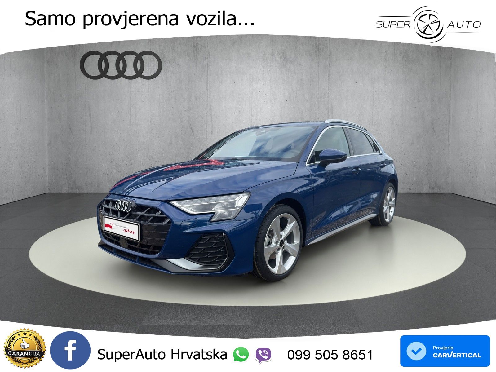 Audi A3 Sportback 30 TFSI (116 KS) Mild Hybrid S tronic S line LED+GR SJED+ACC