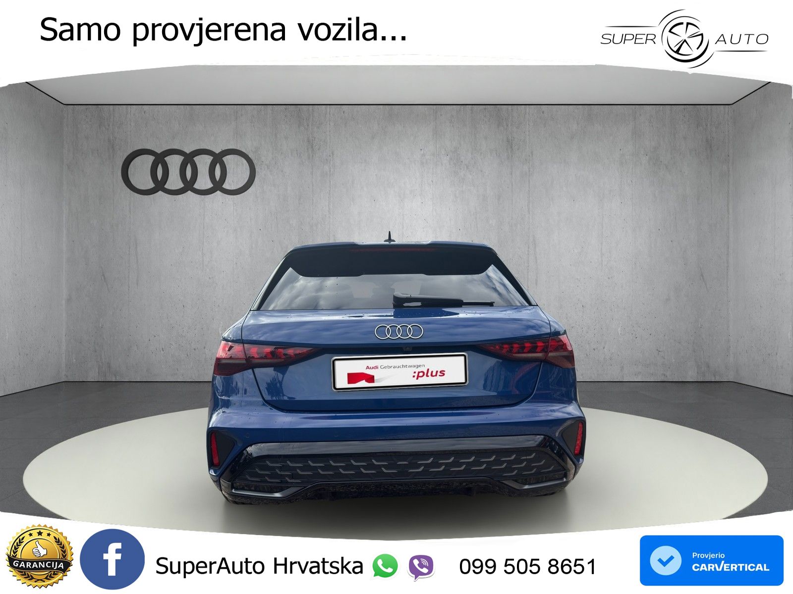 Audi A3 Sportback 30 TFSI (116 KS) Mild Hybrid S tronic S line LED+GR SJED+ACC