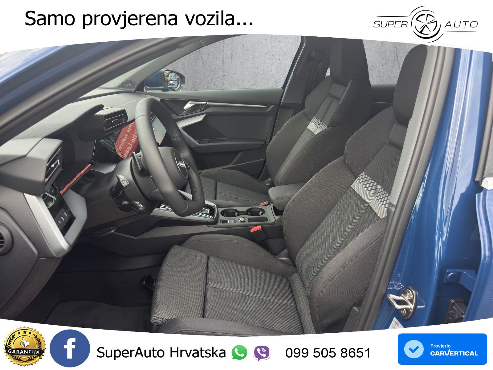 Audi A3 Sportback 30 TFSI (116 KS) Mild Hybrid S tronic S line LED+GR SJED+ACC
