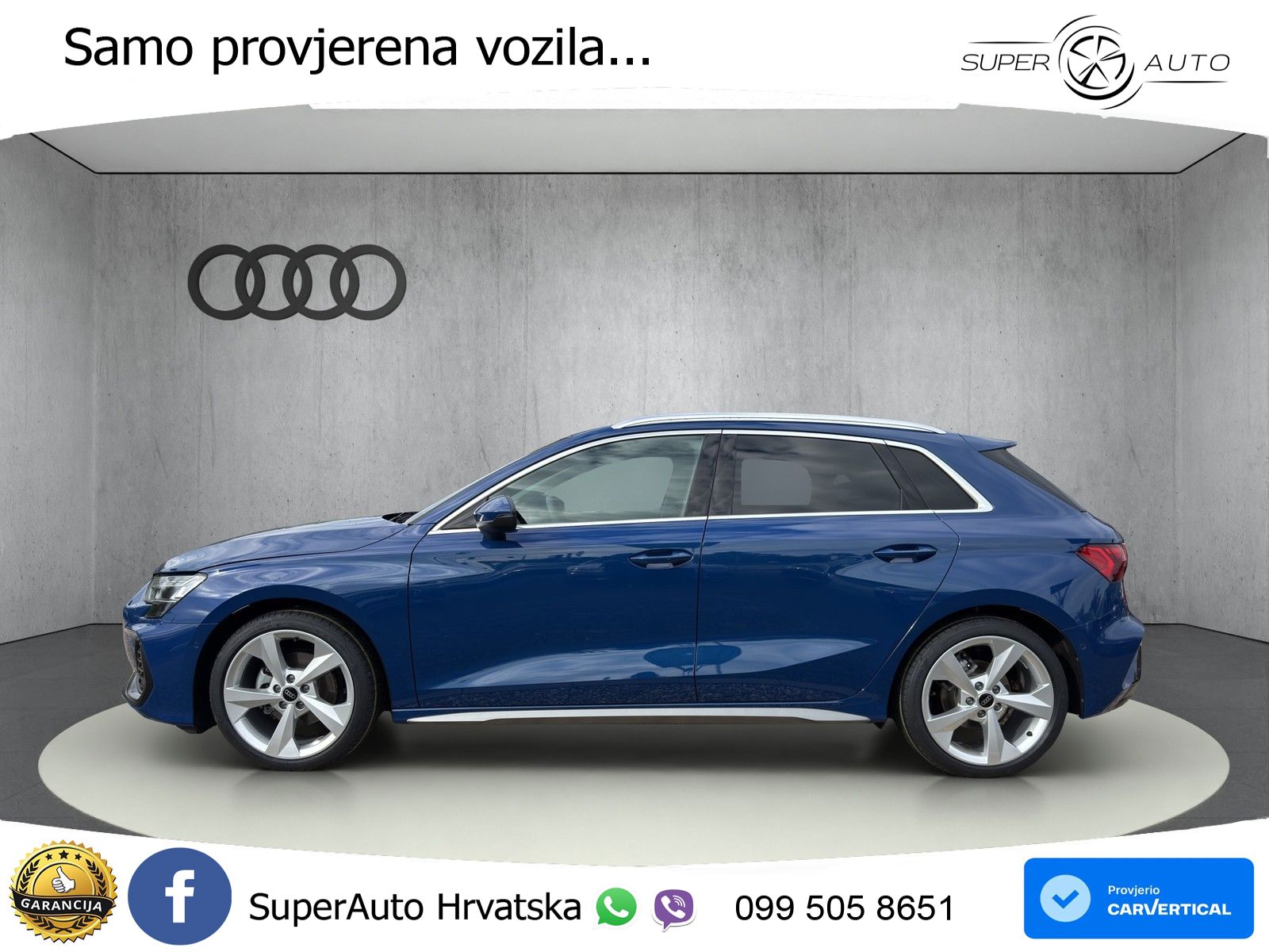 Audi A3 Sportback 30 TFSI (116 KS) Mild Hybrid S tronic S line LED+GR SJED+ACC