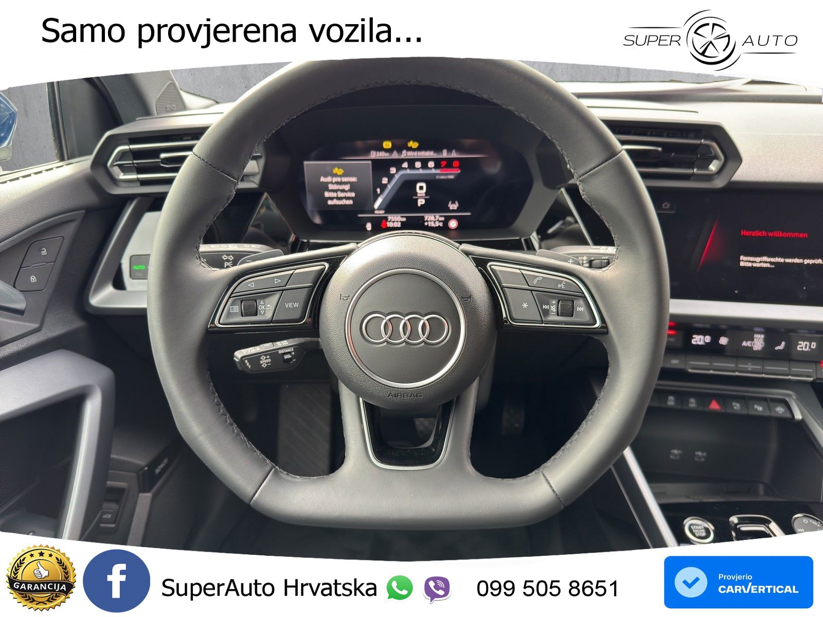 Audi A3 Sportback 30 TFSI (116 KS) Mild Hybrid S tronic S line LED+GR SJED+ACC
