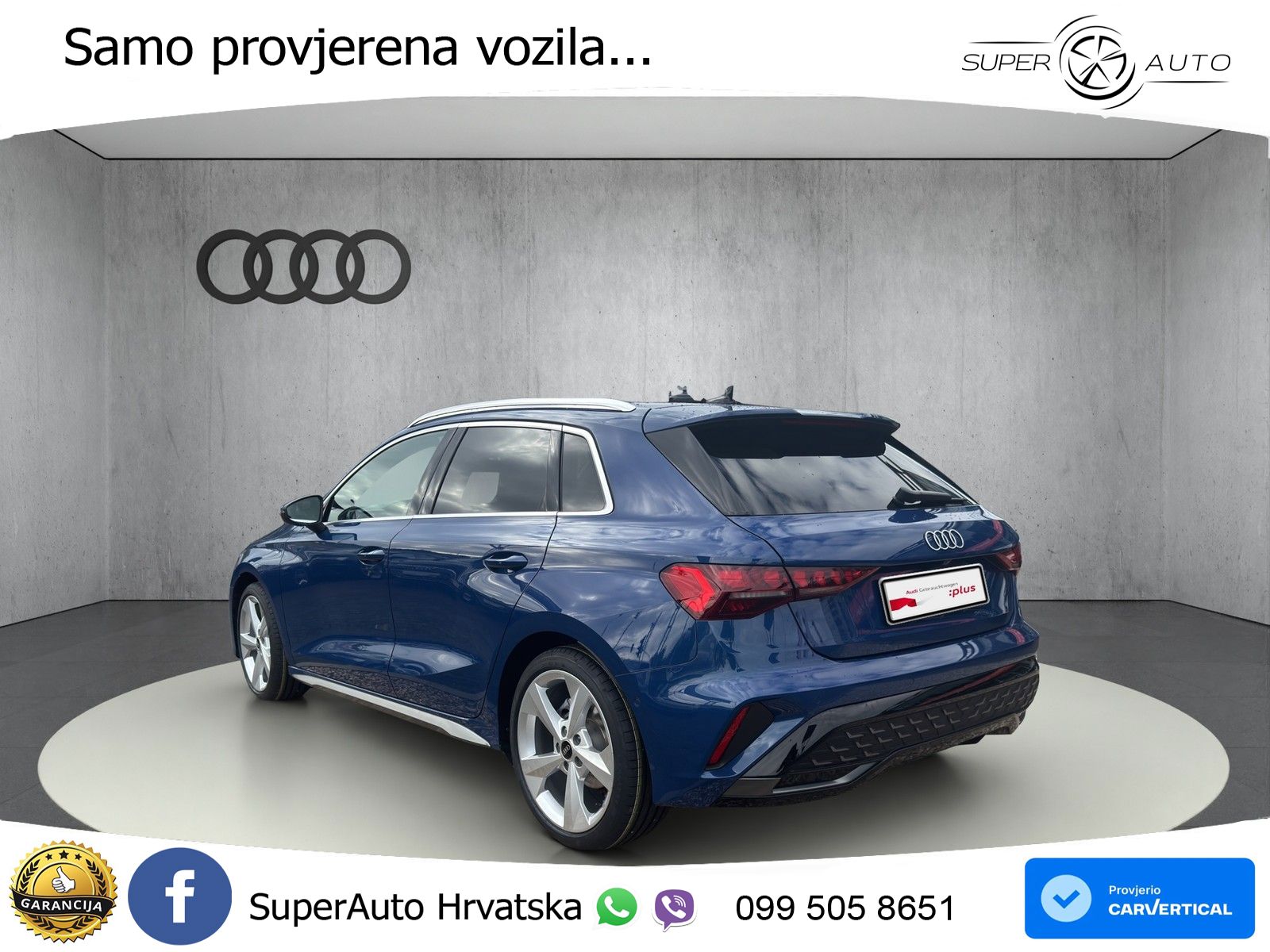 Audi A3 Sportback 30 TFSI (116 KS) Mild Hybrid S tronic S line LED+GR SJED+ACC