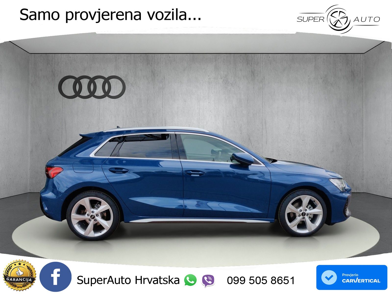 Audi A3 Sportback 30 TFSI (116 KS) Mild Hybrid S tronic S line LED+GR SJED+ACC