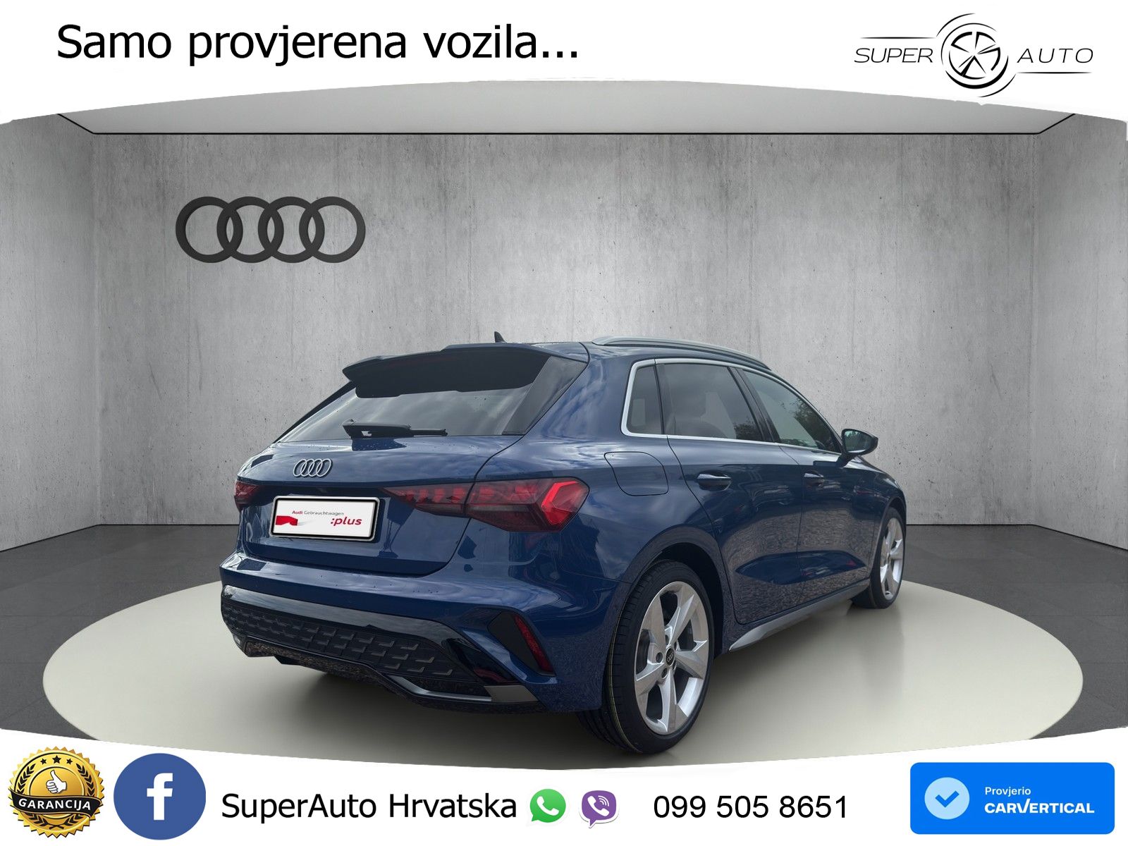 Audi A3 Sportback 30 TFSI (116 KS) Mild Hybrid S tronic S line LED+GR SJED+ACC