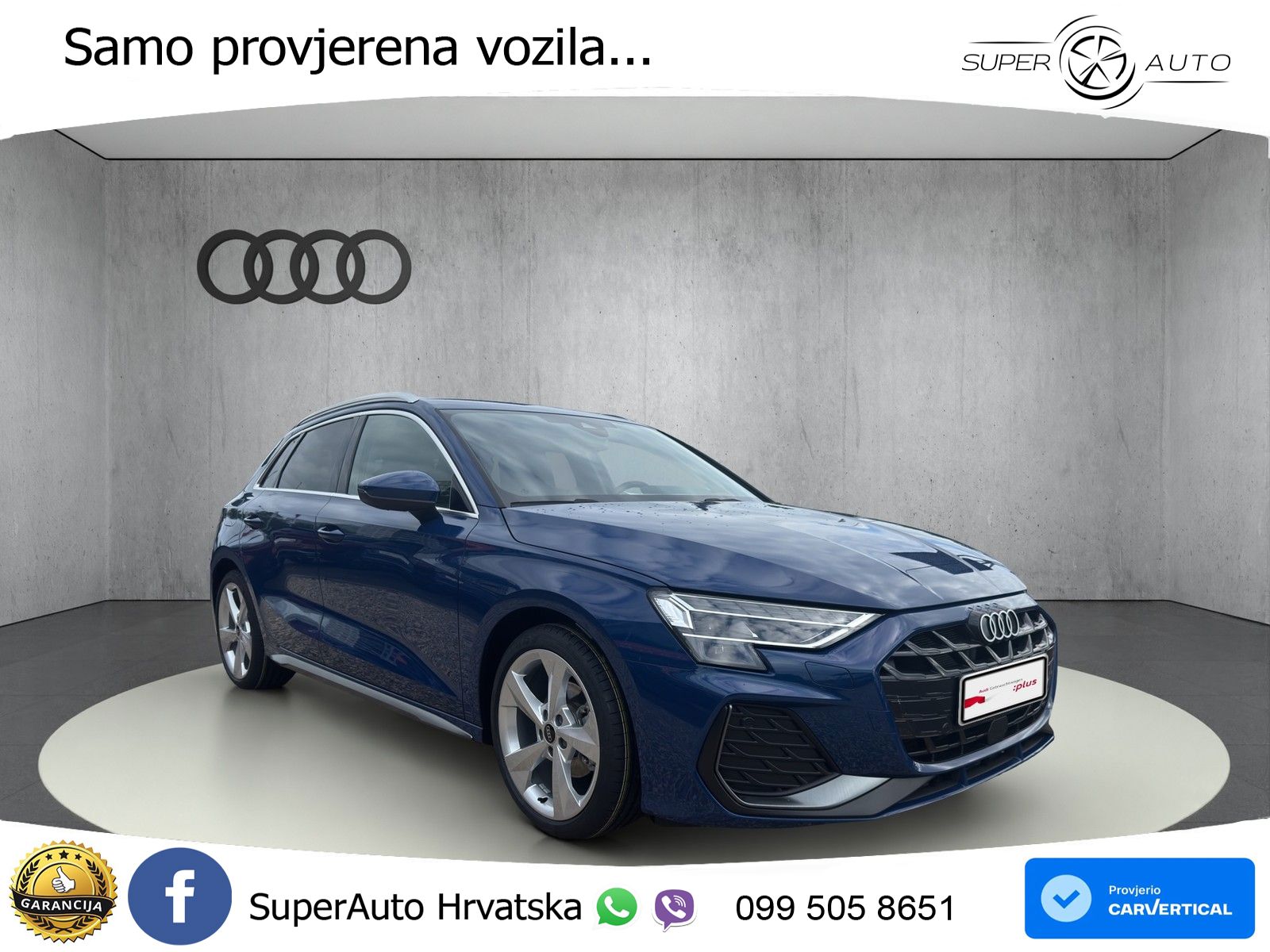 Audi A3 Sportback 30 TFSI (116 KS) Mild Hybrid S tronic S line LED+GR SJED+ACC