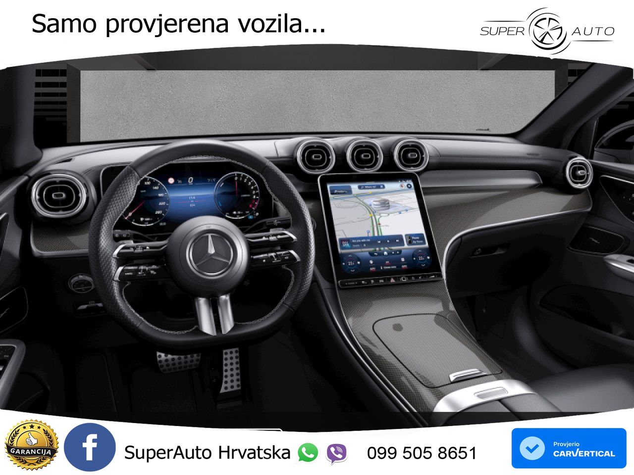 Mercedes GLC 300e (320 KS) 4MATIC 9G-TRONIC AMG LED+GR SJED+ACC