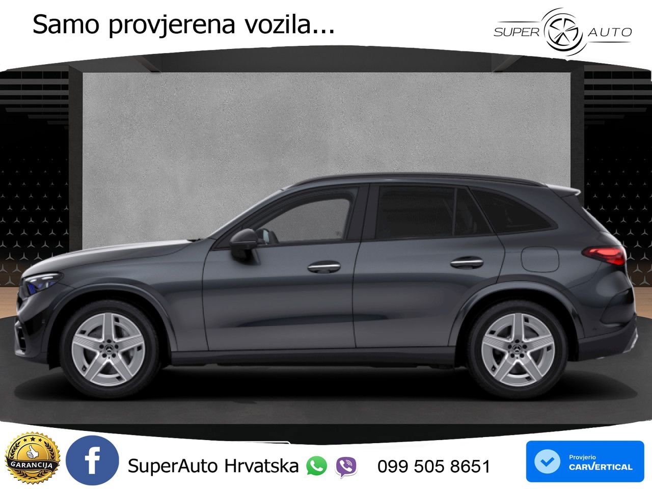 Mercedes GLC 300e (320 KS) 4MATIC 9G-TRONIC AMG LED+GR SJED+ACC