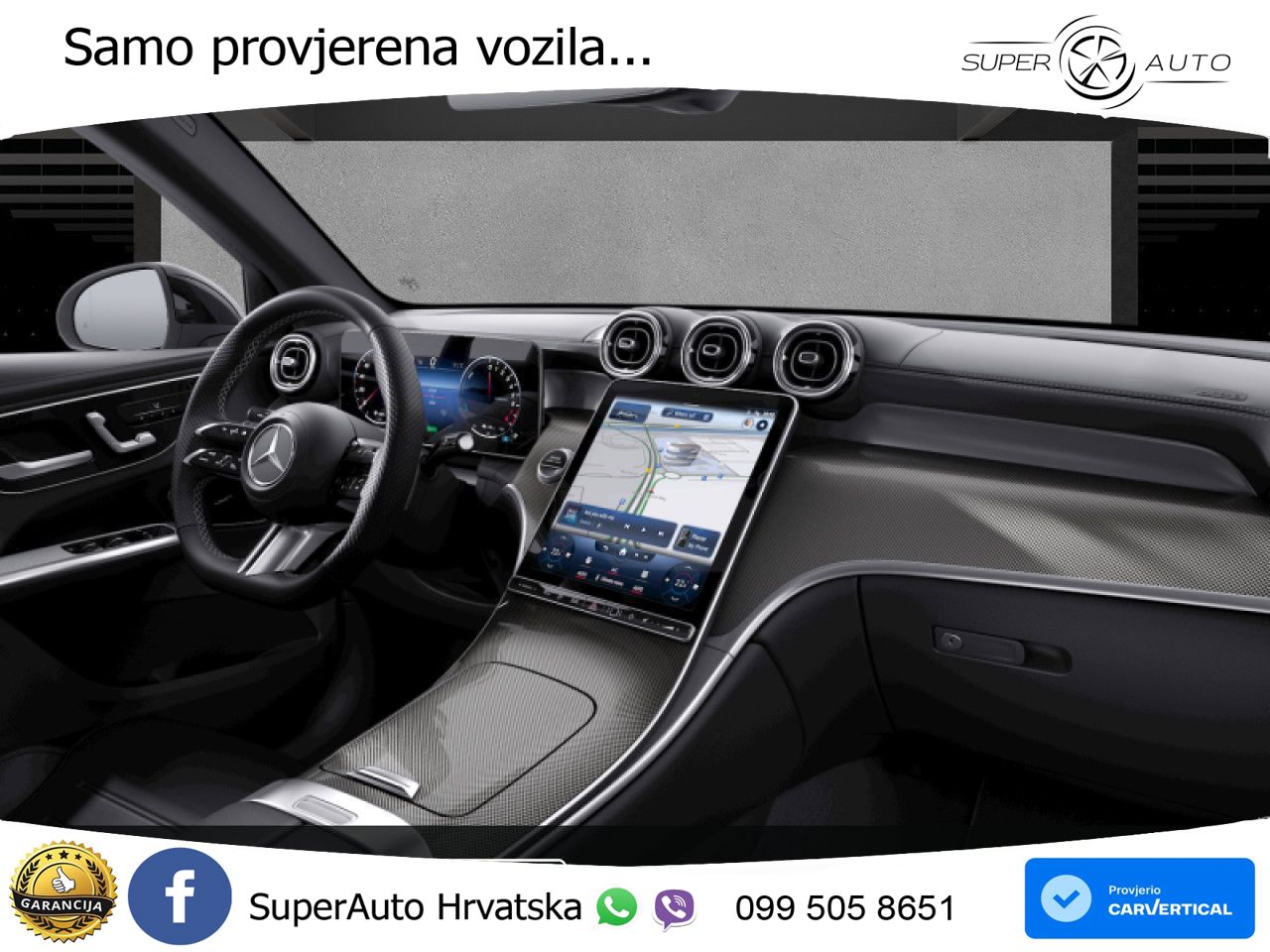 Mercedes GLC 300e (320 KS) 4MATIC 9G-TRONIC AMG LED+GR SJED+ACC