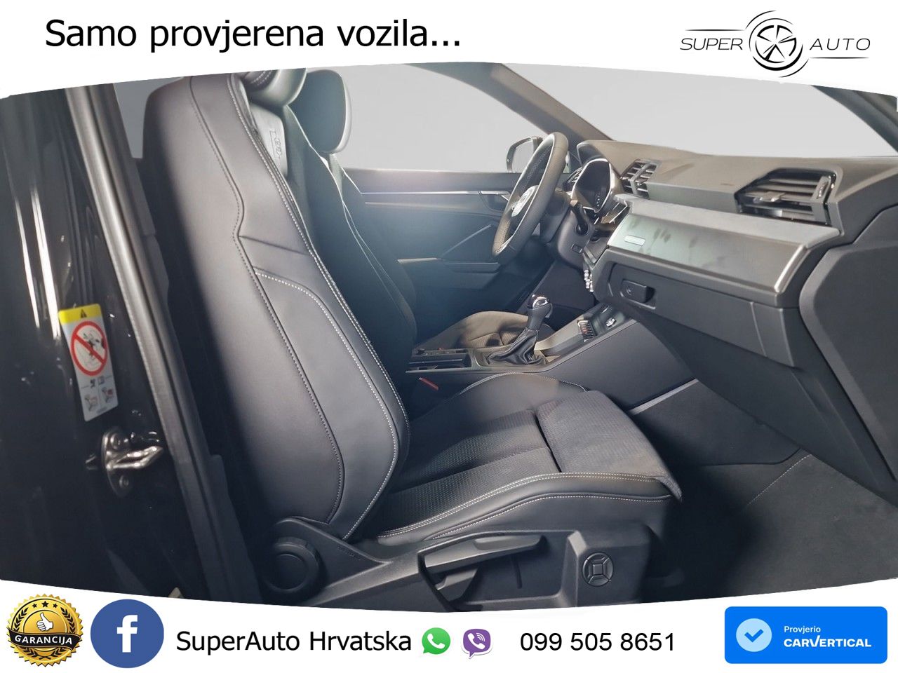 Audi Q3 II Sportback 35 TFSI (150 KS) S tronic S line MATRIX+GR SJED+KAM