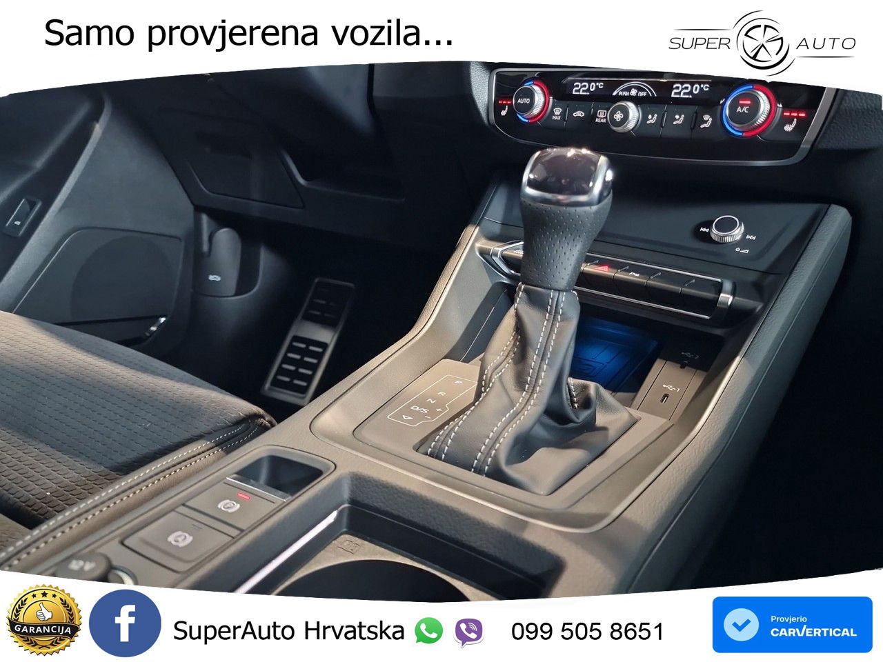 Audi Q3 II Sportback 35 TFSI (150 KS) S tronic S line MATRIX+GR SJED+KAM