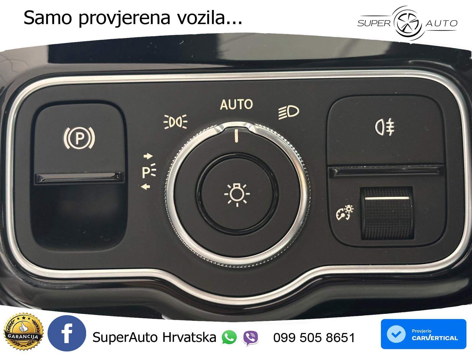 Mercedes-Benz A 200 7G-DCT AMG LED+GR SJED+ACC