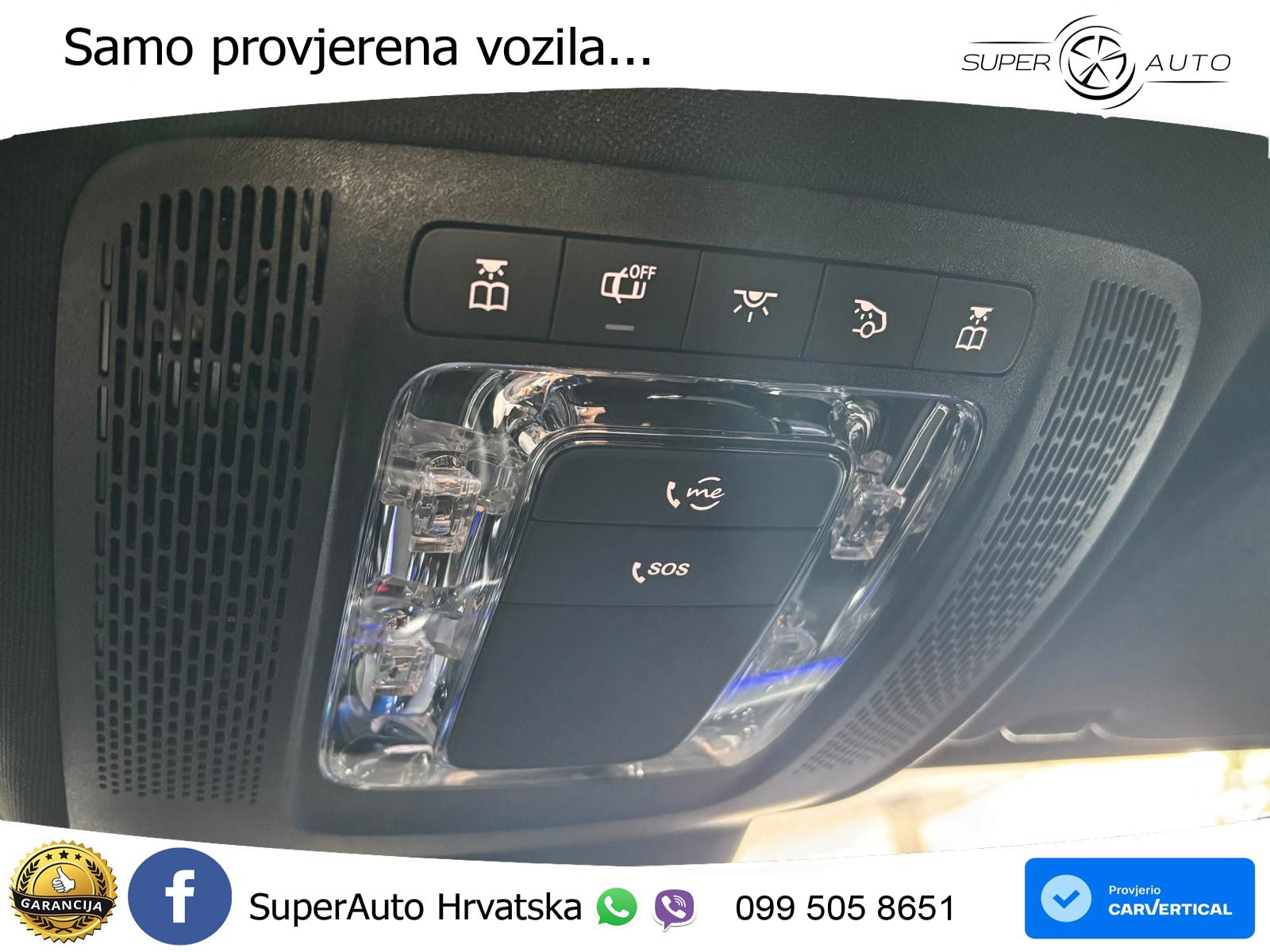 Mercedes-Benz A 200 7G-DCT AMG LED+GR SJED+ACC