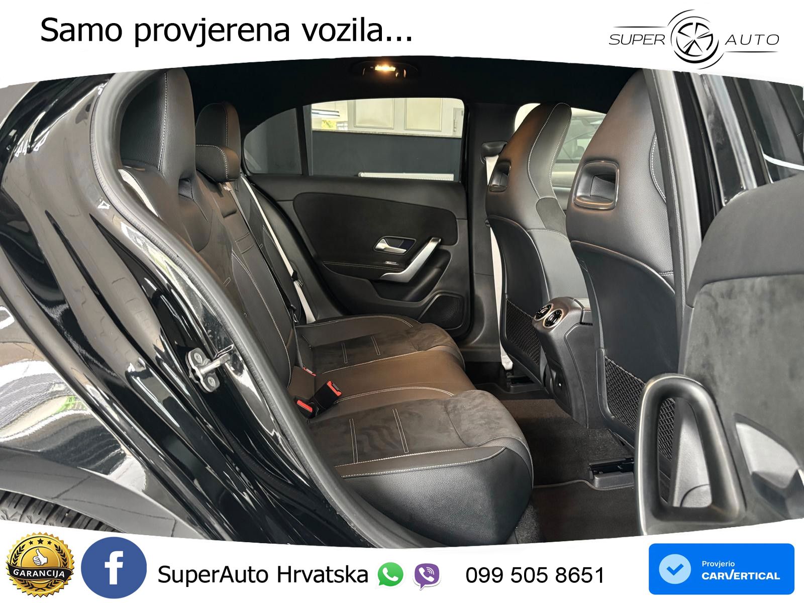 Mercedes-Benz A 200 7G-DCT AMG LED+GR SJED+ACC