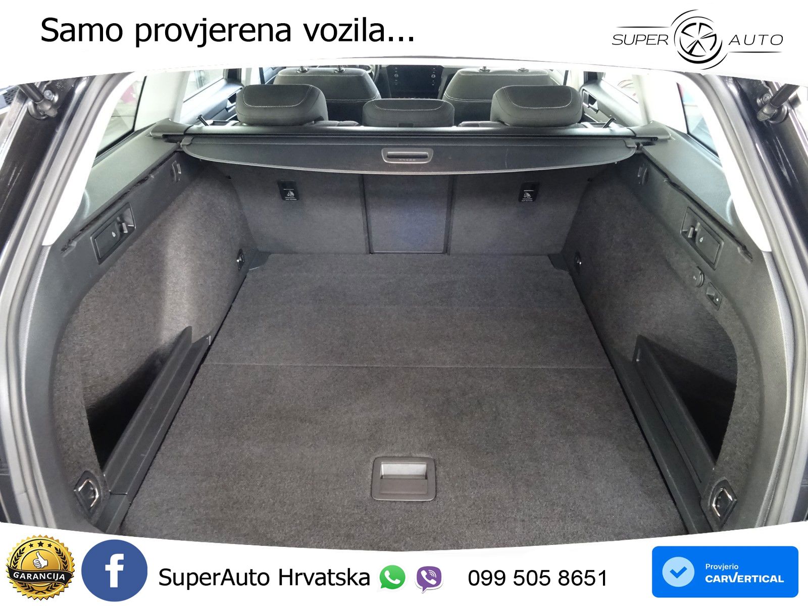 Volkswagen Passat Variant 2.0 TDI (150 KS) DSG LED+GR SJED+ACC