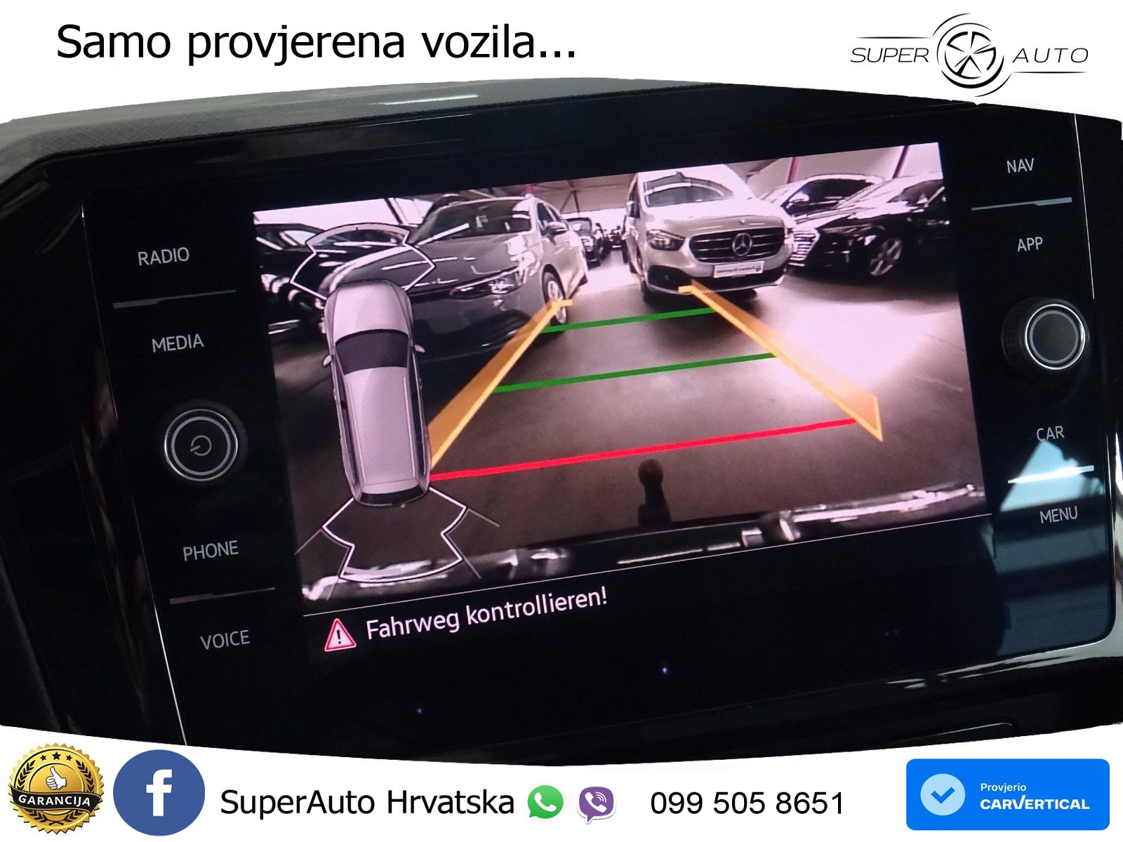 Volkswagen Passat Variant 2.0 TDI (150 KS) DSG LED+GR SJED+ACC