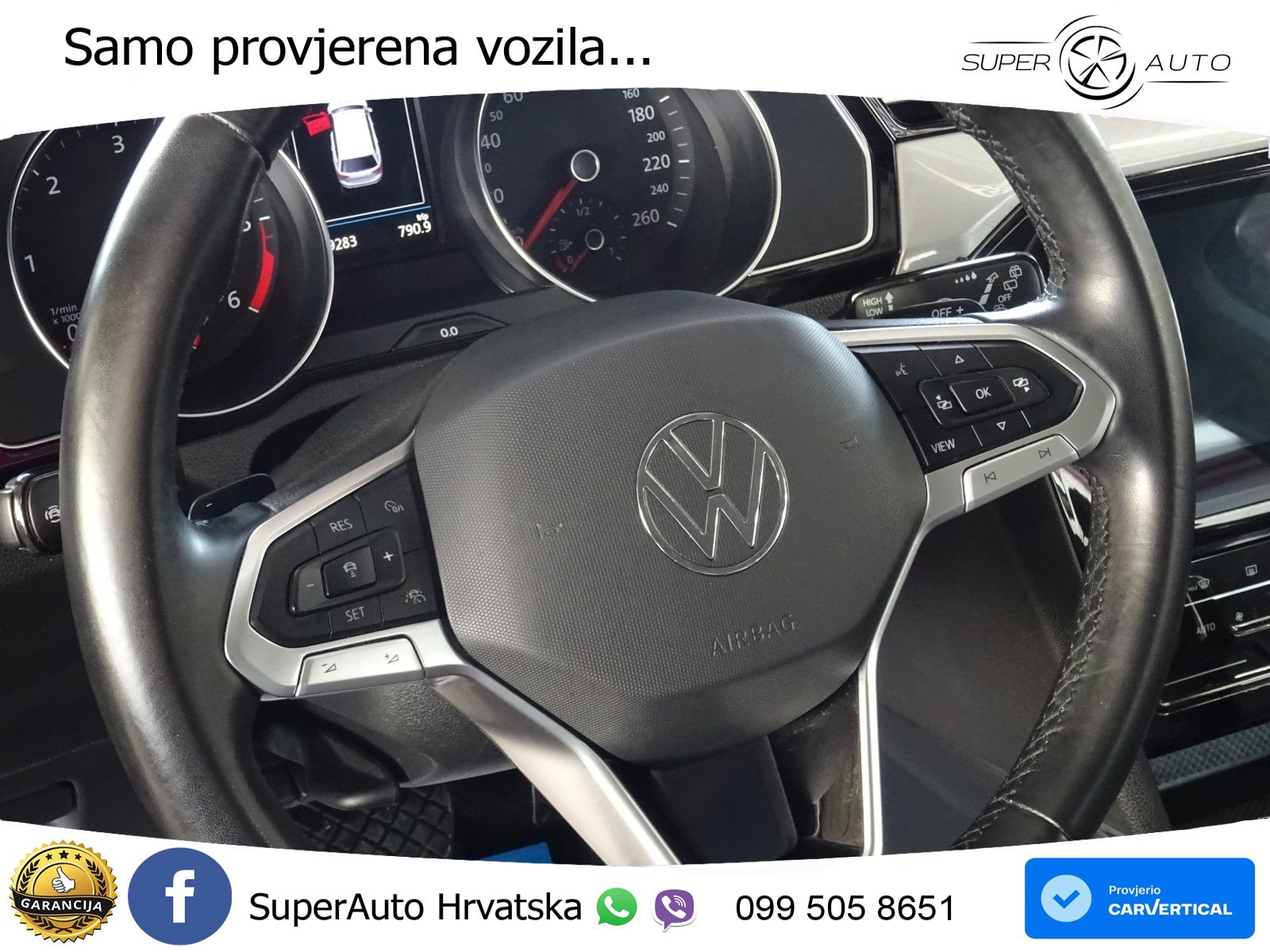 Volkswagen Passat Variant 2.0 TDI (150 KS) DSG LED+GR SJED+ACC