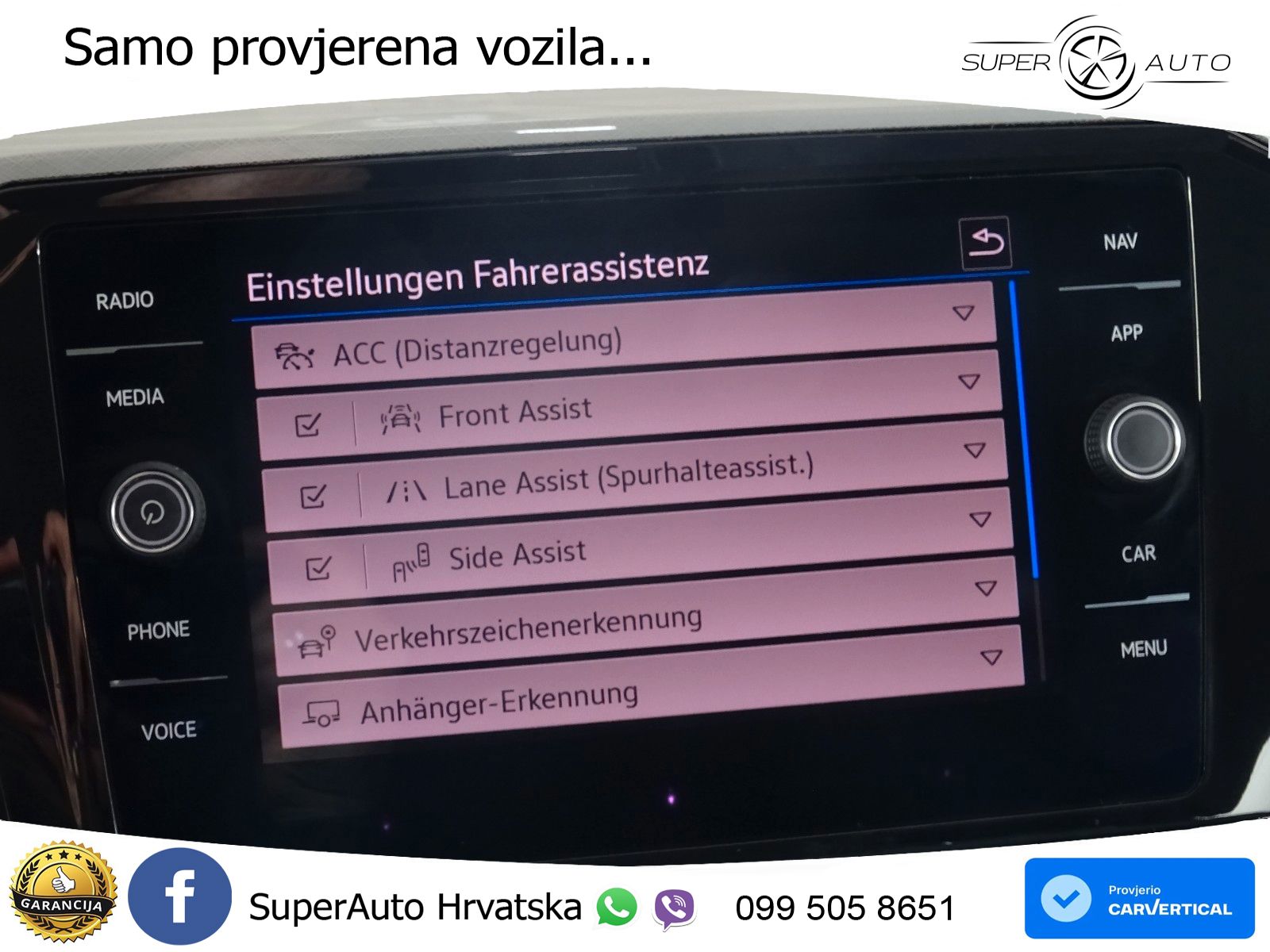 Volkswagen Passat Variant 2.0 TDI (150 KS) DSG LED+GR SJED+ACC