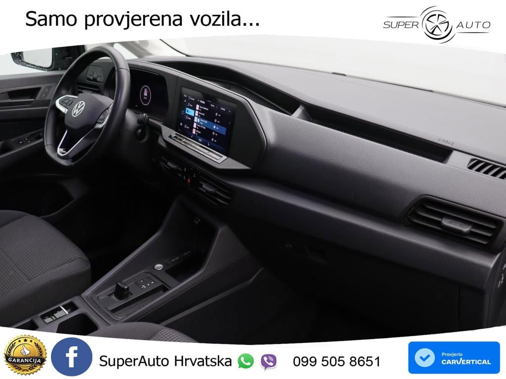 Volkswagen Caddy Maxi Cargo lang TDI | KLIMA | KAMERA | PDC 122 KS