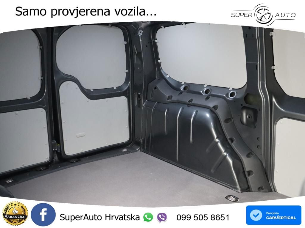 Volkswagen Caddy Maxi Cargo lang TDI | KLIMA | KAMERA | PDC 122 KS