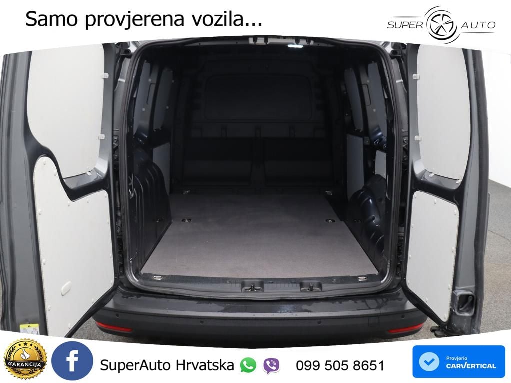 Volkswagen Caddy Maxi Cargo lang TDI | KLIMA | KAMERA | PDC 122 KS