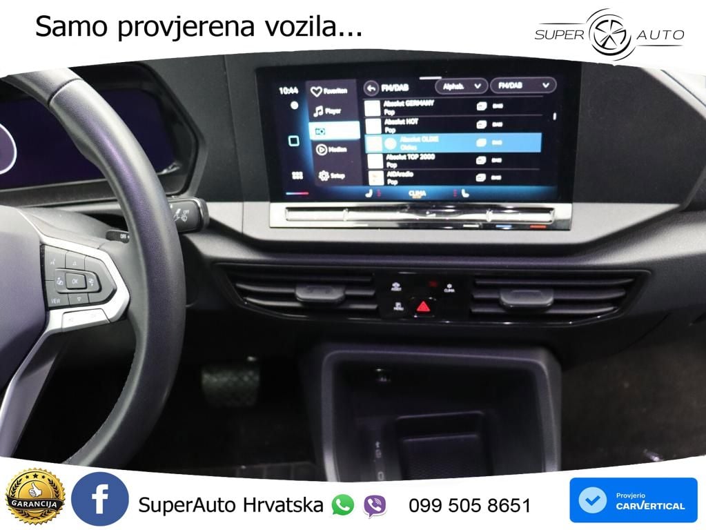Volkswagen Caddy Maxi Cargo lang TDI | KLIMA | KAMERA | PDC 122 KS